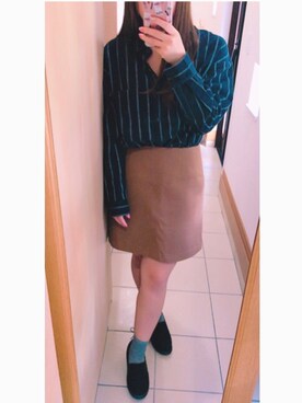 R!SAPさんのコーディネート