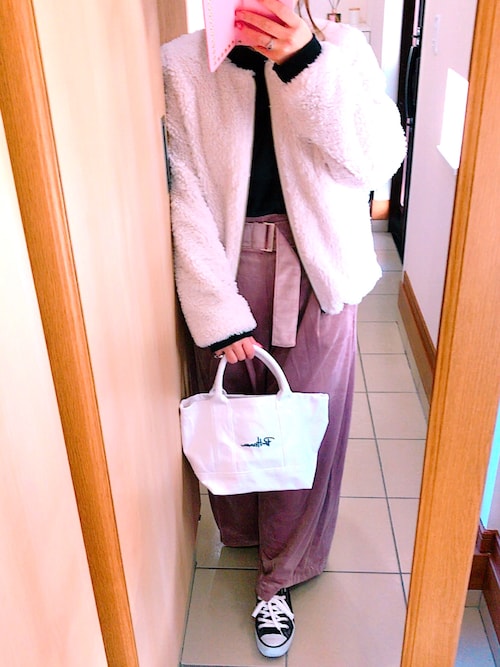 R!SAPさんのコーディネート