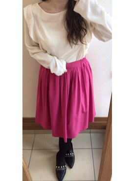 R!SAPさんのコーディネート