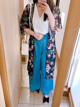 R!SAPさんのコーディネート