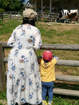  yuriさん（レディース・159cm）の春コーディネート