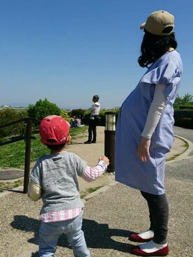  yuriさん（レディース・159cm）の春コーディネート