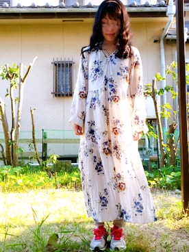  yuriさん（レディース・159cm）の春コーディネート