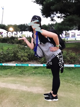 keinaさん(レディース・165cm)の夏コーディネート