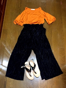 みくのるさんのコーディネート