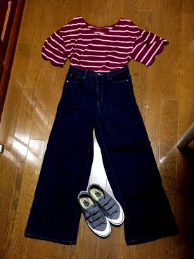 みくのるさんのコーディネート