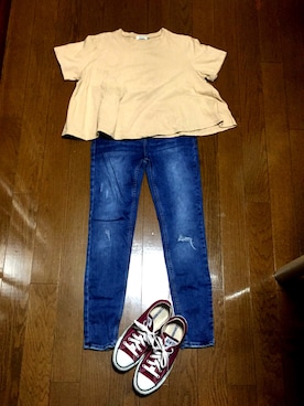 みくのるさんのコーディネート