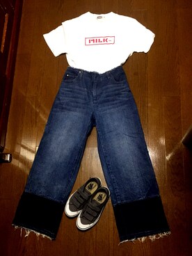 みくのるさんのコーディネート