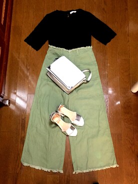 みくのるさんのコーディネート