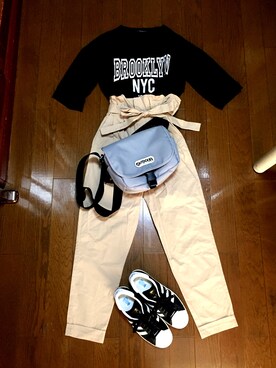 みくのるさんのコーディネート