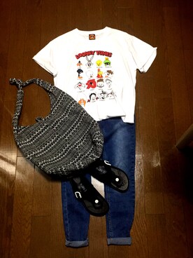 みくのるさんのコーディネート