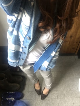 yoppyyさん（レディース・142cm）の春コーディネート