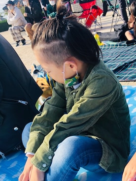 yoppyyさん(レディース・142cm)の秋コーディネート