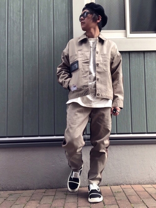 Mr.M(サブ垢毎日更新)さんのコーディネート