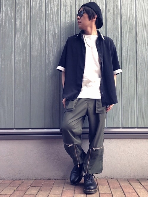 Mr.M(サブ垢毎日更新)さんのコーディネート