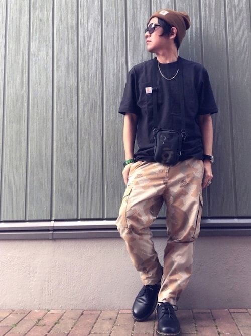 Mr.M(サブ垢毎日更新)さんのコーディネート