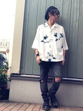 Mr.M(サブ垢毎日更新)さん（メンズ・169cm）の春コーディネート