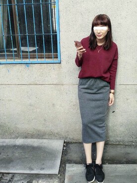 Swan Duさんのコーディネート