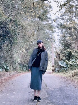 Swan Duさんのコーディネート
