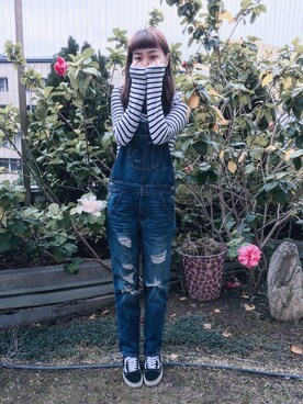 Swan Duさんのコーディネート