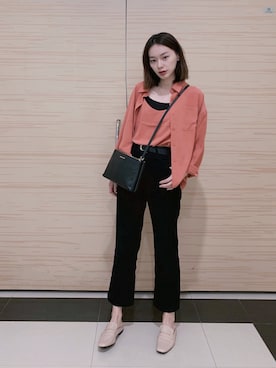 Swan Duさんのコーディネート