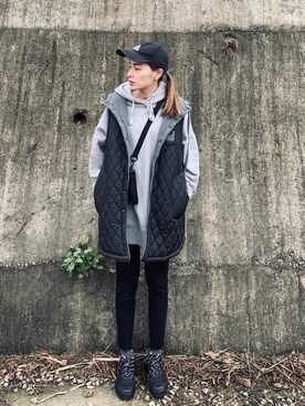 Swan Duさんのコーディネート