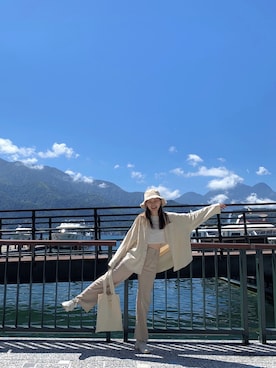Swan Duさんのコーディネート