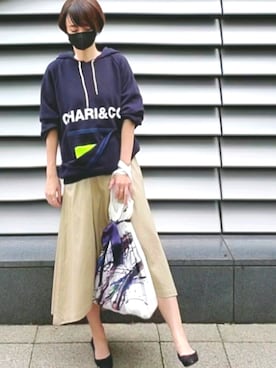 xxxmarikoxxxさん(レディース・156cm)の秋コーディネート