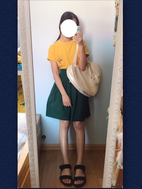 steadyさんのコーディネート