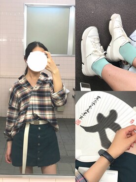 steadyさんのコーディネート