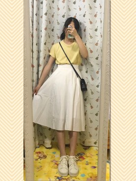 steadyさんのコーディネート