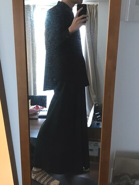 trsさん(メンズ・177cm)の冬コーディネート