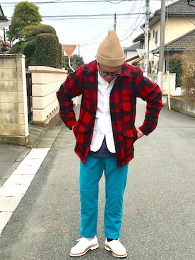 メルスマーケット高崎さんのコーディネート