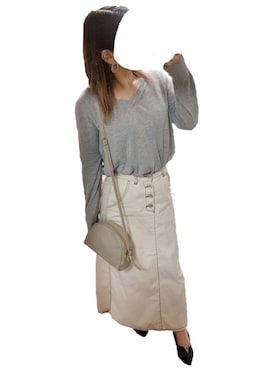 saayuumiさん（レディース・148cm）の春コーディネート