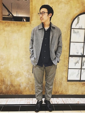 ぬぬぬさんのコーディネート