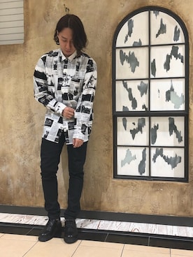 ぬぬぬさんのコーディネート