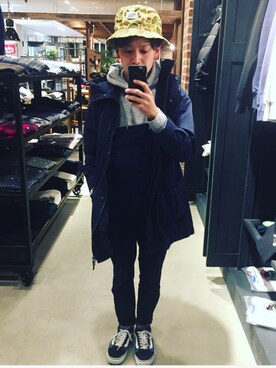 世界さんのコーディネート