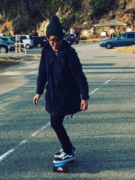 世界さんのコーディネート