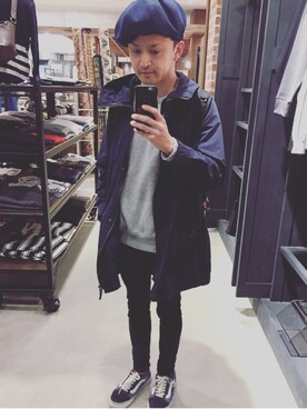 世界さんのコーディネート