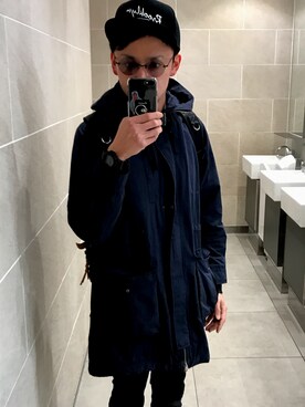 世界さんのコーディネート