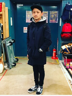 世界さんのコーディネート