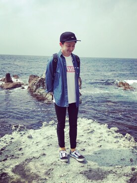 世界さんのコーディネート