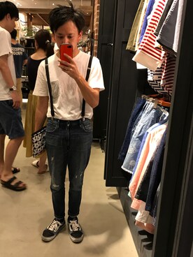 世界さんのコーディネート