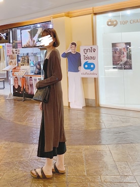 Sophieさんのコーディネート