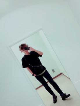 🎖🐢🎖さん（メンズ・175cm）の春コーディネート