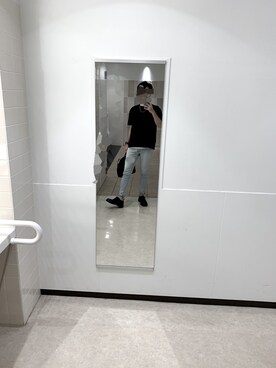 🎖🐢🎖さん（メンズ・175cm）の夏コーディネート