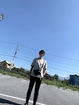 🎖🐢🎖さん（メンズ・175cm）の秋コーディネート