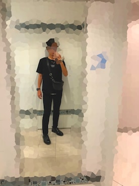 🎖🐢🎖さん（メンズ・175cm）の秋コーディネート