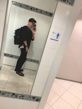 🎖🐢🎖さん（メンズ・175cm）の秋コーディネート