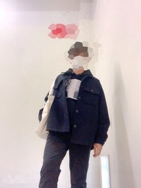 🎖🐢🎖さん(メンズ・175cm)の冬コーディネート